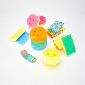 Scrub Daddy All-Star Kit | scrubdaddy Selection | Scrubdaddystart 3FF0