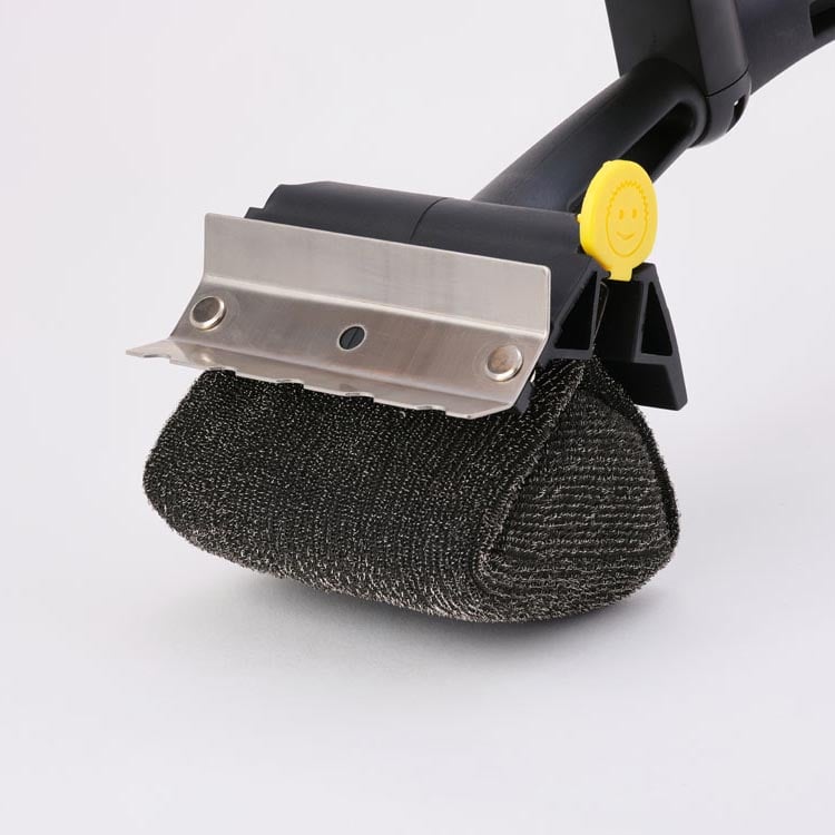 Scrub Daddy BBQ Daddy Bristleless Grill Brush | scrubdaddy Selection | Scrubdaddystart C5EA - Image 2