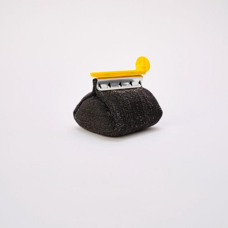 BBQ Daddy Bundle – BBQ Daddy Grill Brush and a Refill Head | scrubdaddy Selection | Scrubdaddystart 806E - Image 3