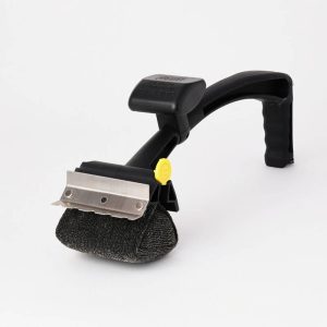 Scrub Daddy BBQ Daddy Bristleless Grill Brush | scrubdaddy Selection | Scrubdaddystart C5EA