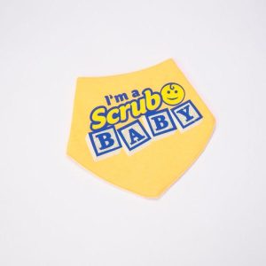 Baby Bib | scrubdaddy Selection | Scrubdaddystart D3DB
