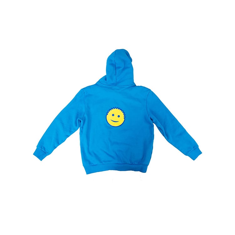 Baby Blue Scrub Daddy Hoodie | scrubdaddy Selection | Scrubdaddystart 59CF - Image 2