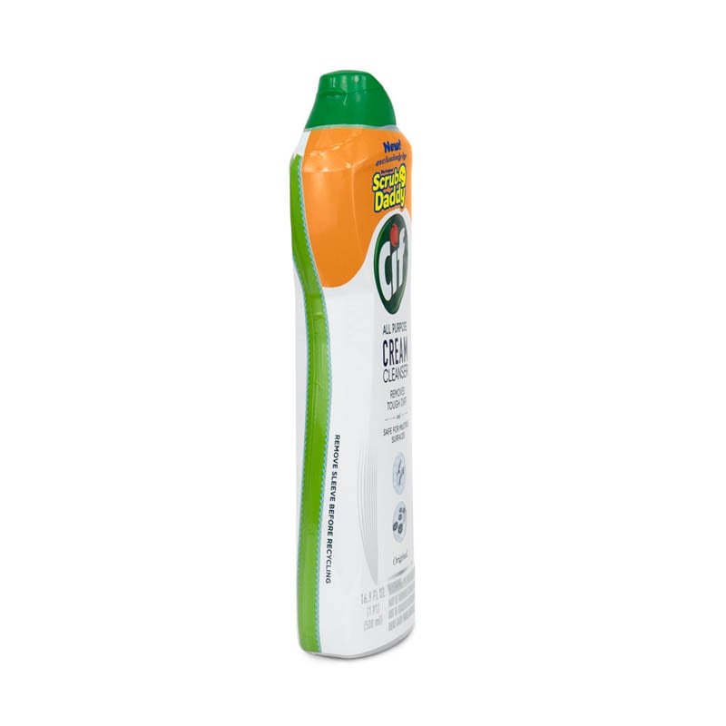 Scrub Daddy® Cif® SMARTCRYSTAL™ All Purpose Cream Cleanser | scrubdaddy Selection | Scrubdaddystart 6E5C - Image 4
