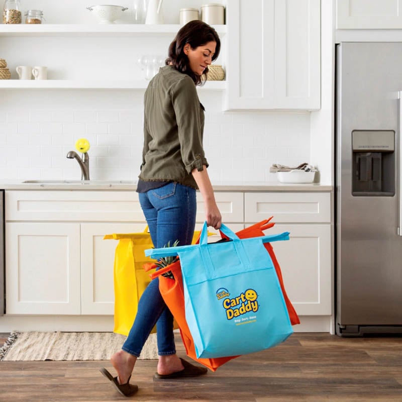 Cart Daddy | scrubdaddy Selection | Scrubdaddystart E699 - Image 2
