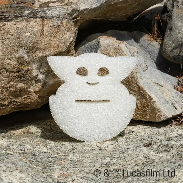 Scrub Daddy Mandalorian 3 Count Sponge Set | scrubdaddy Selection | Scrubdaddystart FB7A - Image 2