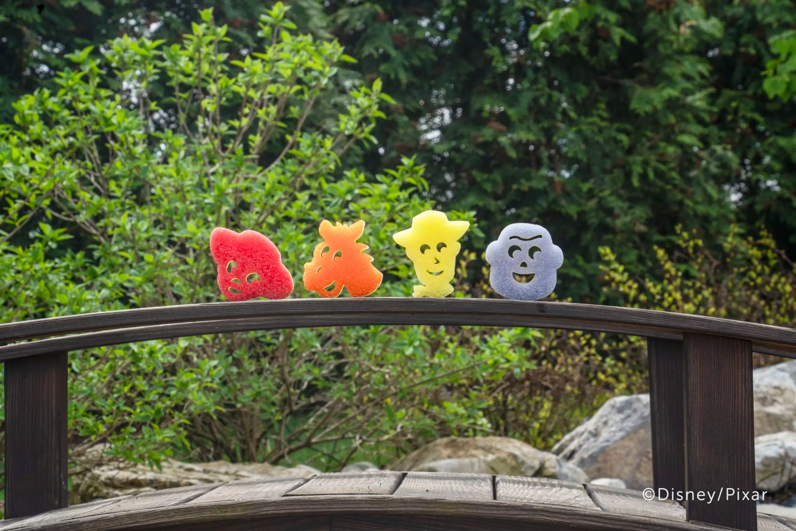 Scrub Mommy Disney and Pixar’s Toy Story Sponges Collector's Edition – 4 Count | scrubdaddy Selection | Scrubdaddystart DB0A - Image 5