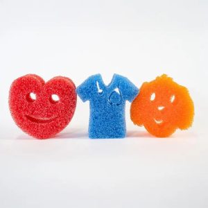 Scrub Daddy Scrub-in Bundle | scrubdaddy Selection | Scrubdaddystart 9E8D