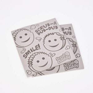 Damp Duster Towel | scrubdaddy Selection | Scrubdaddystart BFA4