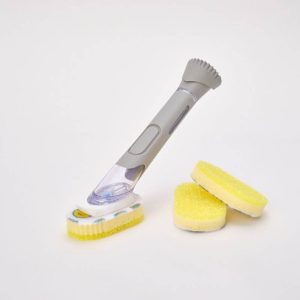 Dish Daddy Kit w/ 2 Replacement Heads | scrubdaddy Selection | Scrubdaddystart 1454