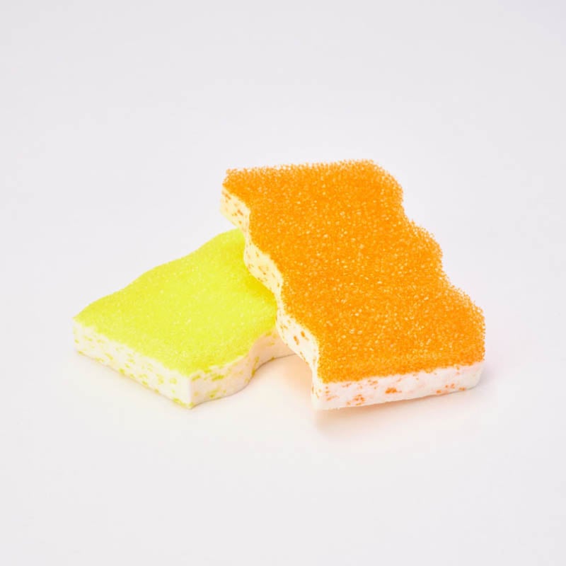 Eraser Daddy 10x with Scrubbing Gems (2ct) | scrubdaddy Selection | Scrubdaddystart 4F50