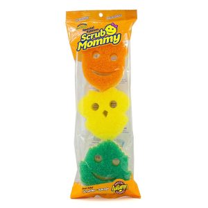 Scrub Mommy Fall Shaped Sponges and Scrubbers | scrubdaddy Selection | Scrubdaddystart 9C2A