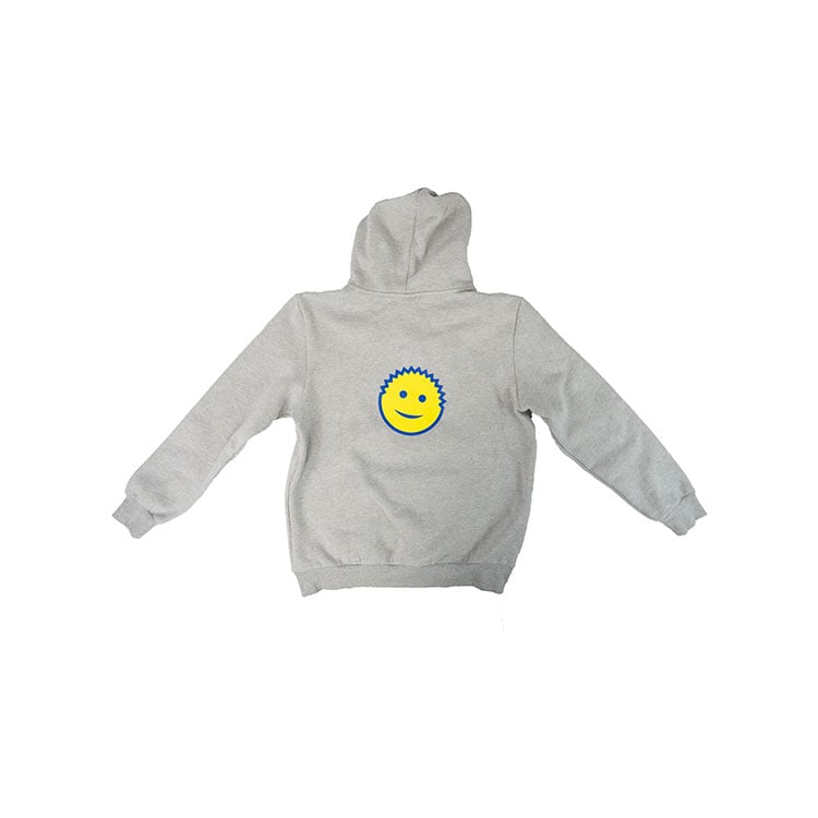 Gray Scrub Daddy Hoodie | scrubdaddy Selection | Scrubdaddystart 5131 - Image 2