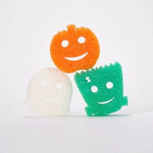 Scrub Daddy Halloween Shapes (3ct) | scrubdaddy Selection | Scrubdaddystart BD1B