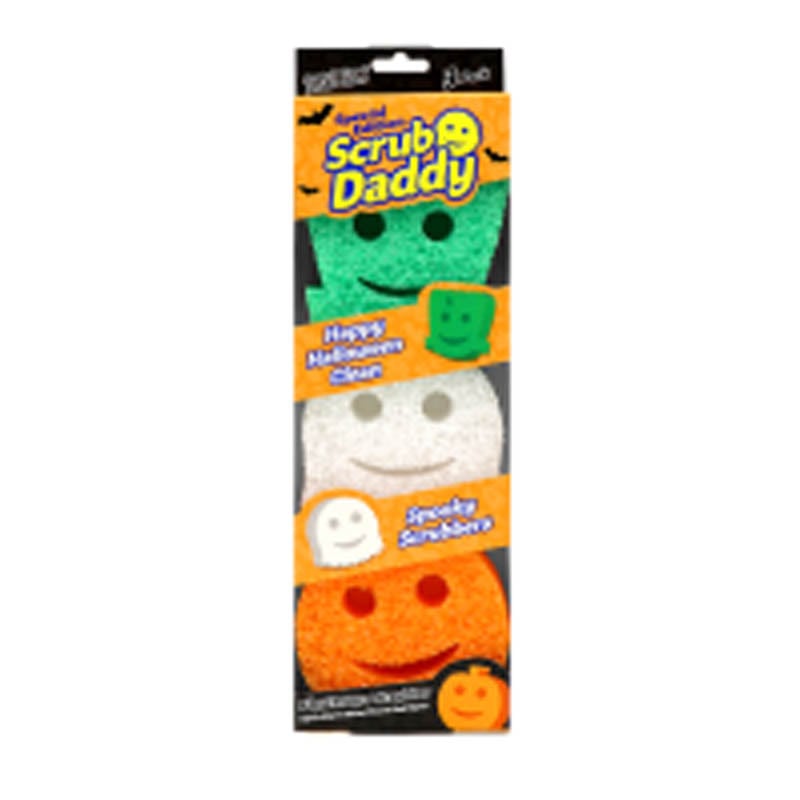 Scrub Daddy Halloween Shapes (3ct) | scrubdaddy Selection | Scrubdaddystart BD1B - Image 6