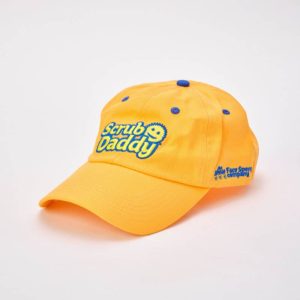 Scrub Daddy Embroidered Baseball Hat | scrubdaddy Selection | Scrubdaddystart 08A2