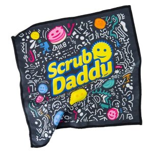 Scrub Daddy Limited Edition Microfiber Towel | scrubdaddy Selection | Scrubdaddystart B09B