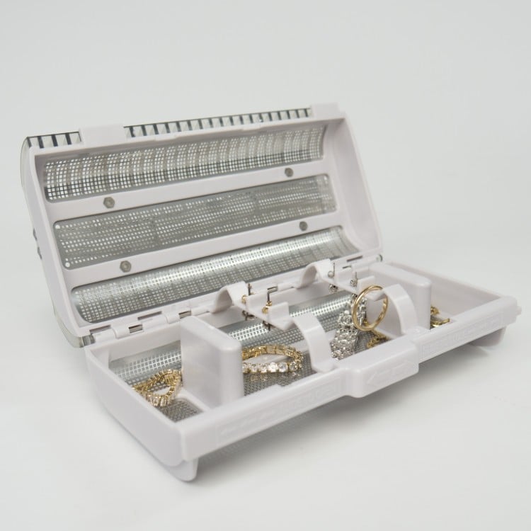 Gem Daddy Jewelry Cleaning Caddy | scrubdaddy Selection | Scrubdaddystart 659E - Image 6