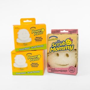 PowerPaste Bundle | scrubdaddy Selection | Scrubdaddystart 3084