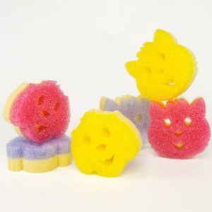 Scrub Mommy Dog and Cat Pet Bundle (6 count) | scrubdaddy Selection | Scrubdaddystart C0F2