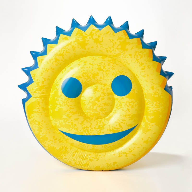 Scrub Daddy Pool Float | scrubdaddy Selection | Scrubdaddystart 8A60