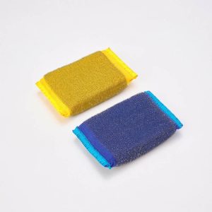 Scour Daddy Steel Scouring Pads (2ct) | scrubdaddy Selection | Scrubdaddystart AEAC
