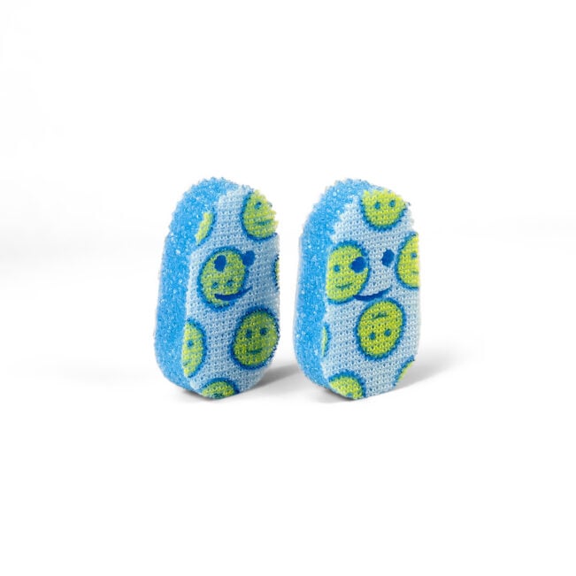 Dish Daddy Scour Replacement Heads 2ct | scrubdaddy Selection | Scrubdaddystart AB54 - Image 4