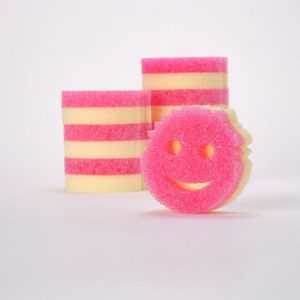 Scrub Mommy Sponge and Scrubber (8ct Pack) | scrubdaddy Selection | Scrubdaddystart 8BBC