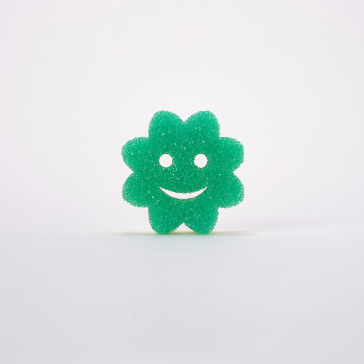 Scrub Mommy Spring Shapes (3ct) | scrubdaddy Selection | Scrubdaddystart 8081 - Image 3
