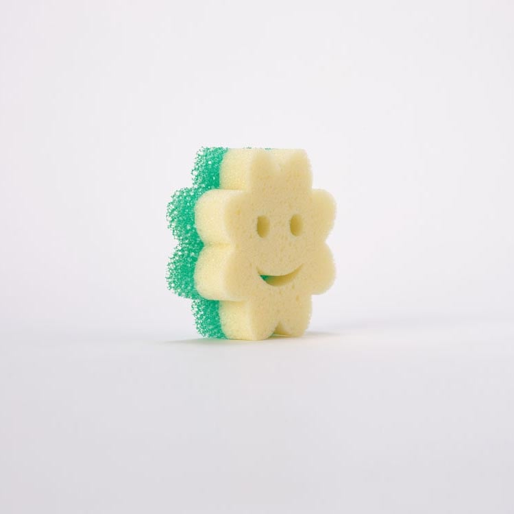 Scrub Mommy Spring Shapes (3ct) | scrubdaddy Selection | Scrubdaddystart 8081 - Image 5