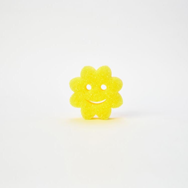 Scrub Mommy Spring Shapes (3ct) | scrubdaddy Selection | Scrubdaddystart 8081 - Image 2