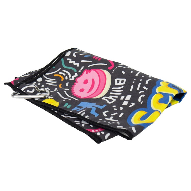 Special Edition Sports Towel | scrubdaddy Selection | Scrubdaddystart 24BC