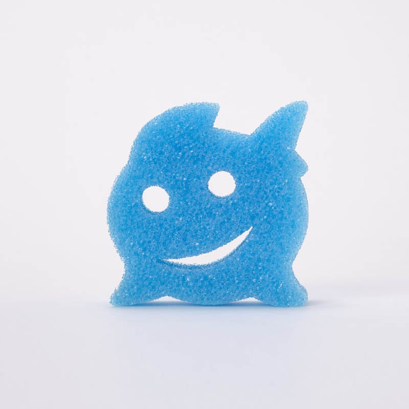 Scrub Daddy Summer Shapes (3ct) | scrubdaddy Selection | Scrubdaddystart C79A - Image 4