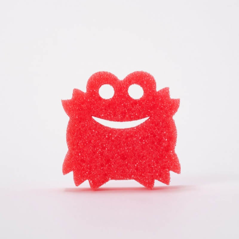 Scrub Daddy Summer Shapes (3ct) | scrubdaddy Selection | Scrubdaddystart C79A - Image 3