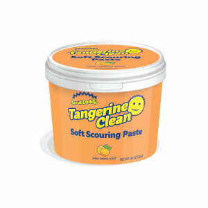 Scrub Daddy Tangerine Clean – Multi Purpose Cleaning Paste | scrubdaddy Selection | Scrubdaddystart 54D7