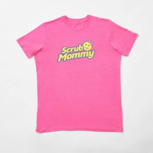 Scrub Mommy Pink T-Shirt | scrubdaddy Selection | Scrubdaddystart 2A1C