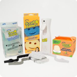 Vanesa’s Favorite Bundle | scrubdaddy Selection | Scrubdaddystart D2BC