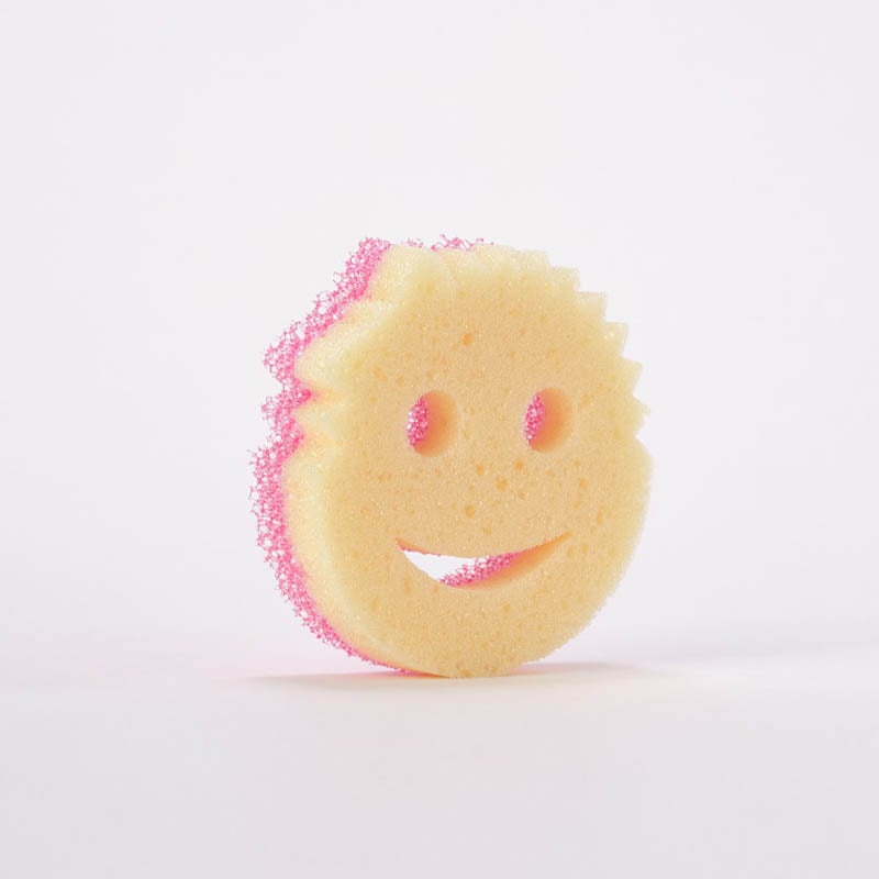 Scrub Mommy Dual Sided Sponge and Scrubber – 6 Count | scrubdaddy Selection | Scrubdaddystart 27C3 - Image 2