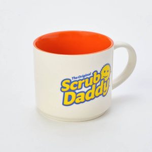Scrub Daddy Logo Mug | scrubdaddy Selection | Scrubdaddystart ED7E