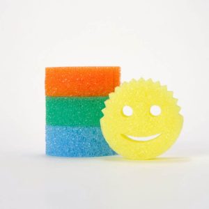 Scrub Daddy Colors (4ct Pack) | scrubdaddy Selection | Scrubdaddystart 5F2B
